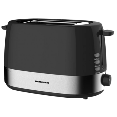 Тостер HEINNER HTP-850BK Изображение
