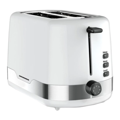 Тостер HEINNER HTP-850WHSS Изображение