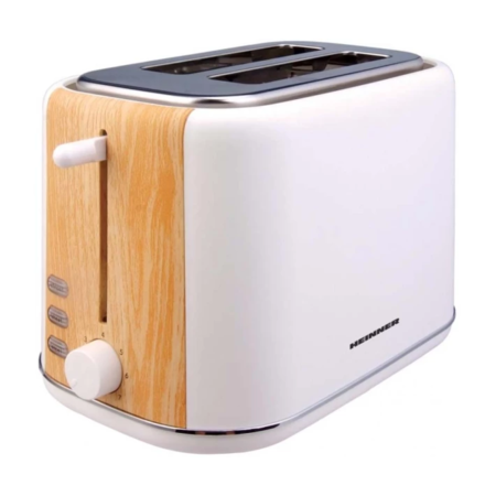 Тостер HEINNER HTP-WH800BB Изображение