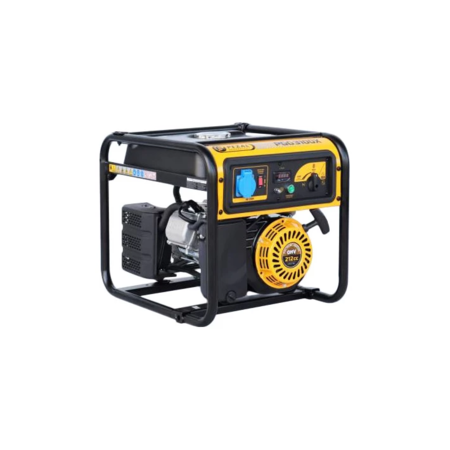 Бензиновий генератор PEZAL PGG3100X (241938) Изображение