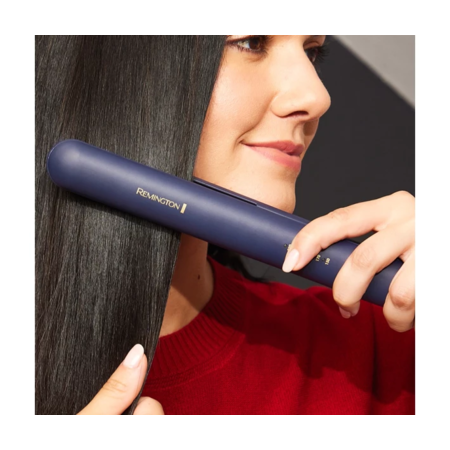 Випрямляч REMINGTON S5805 Sapphire Luxe Straightener Зображення