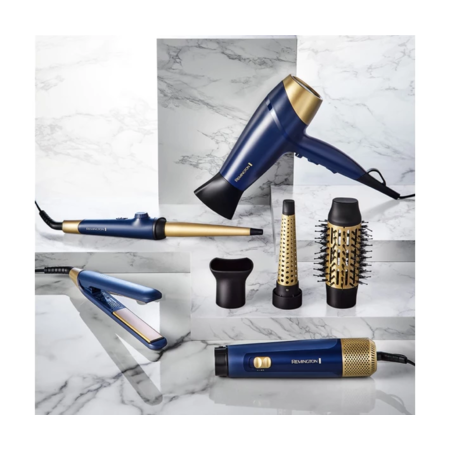 Випрямляч REMINGTON S5805 Sapphire Luxe Straightener Зображення
