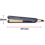 Випрямляч REMINGTON S5805 Sapphire Luxe Straightener Зображення