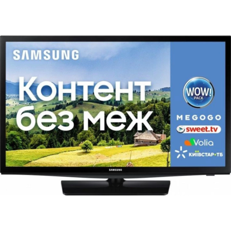 Телевізор Samsung UE24N4500AUXUA Зображення