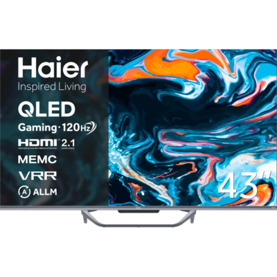 Телевізор HAIER H43Q800UX Изображение