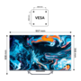 Телевізор HAIER H43Q800UX Изображение
