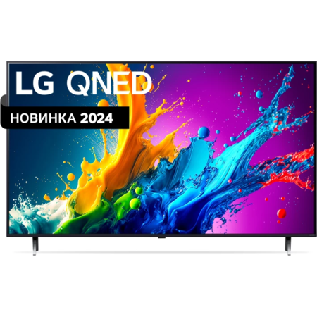 Телевізор LG 43QNED80T6A Изображение