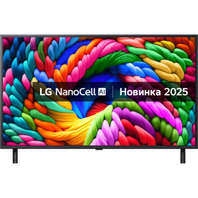 Телевізор LG 43NANO90A6B Зображення
