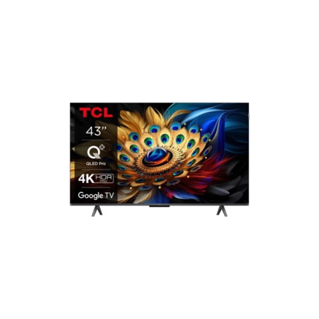 Телевізор TCL 43C69B (964743-01) Изображение