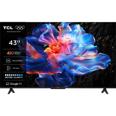 Телевізор TCL 43P6K Изображение