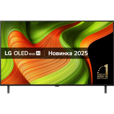 Телевізор LG OLED48B56LA Изображение