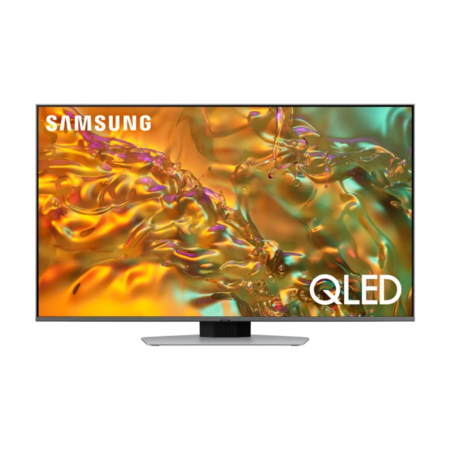 Телевізор Samsung QE50Q80DAUXUA Зображення