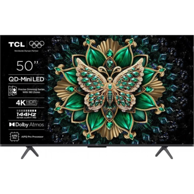 Телевізор TCL 50C6K Изображение