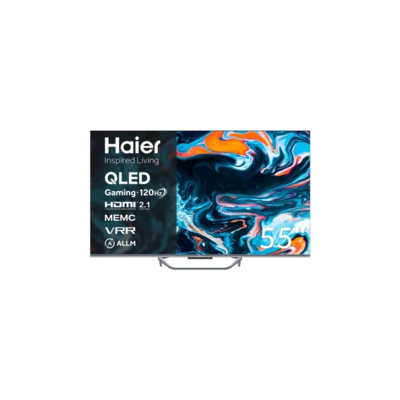 Телевізор Haier H55Q800UX Изображение