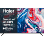 Телевізор HAIER H55K801UG Изображение