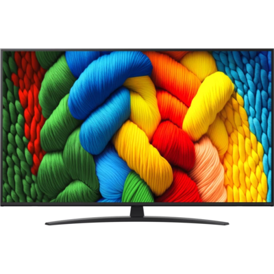 Телевізор LG 55NANO81A6A Зображення