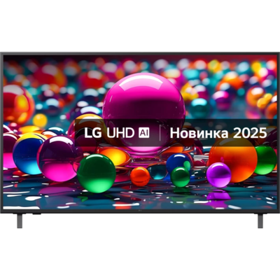 Телевізор LG 55UA75006LA Зображення