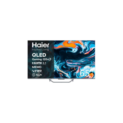 Телевізор Haier H65Q800UX Изображение