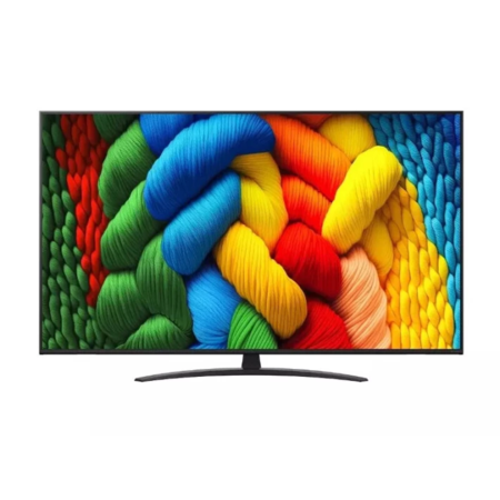 Телевізор LG 65NANO81A6A Изображение