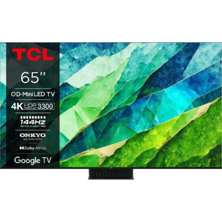 Телевізор tcl 65c855 Изображение