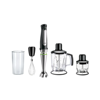 Блендер Braun MQ 7045 X BK Зображення