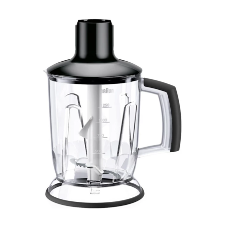 Блендер Braun MQ 7045 X BK Изображение