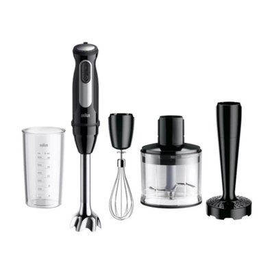 Блендер Braun MultiQuick 5 Pro MQ55307M Изображение