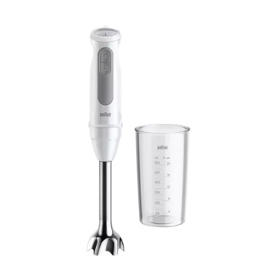 Блендер BRAUN MQ 50001MWH Изображение