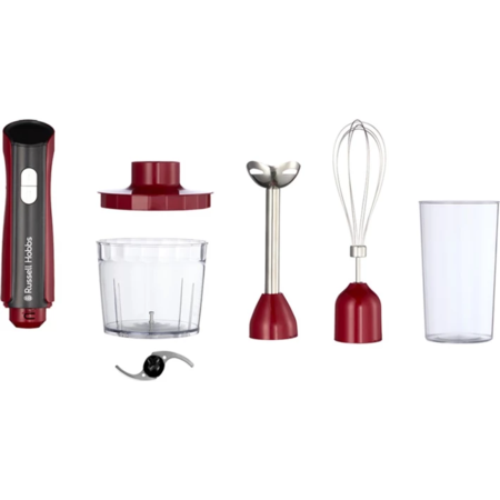 Блендер RUSSELL HOBBS 27140-56 Desire 3 in 1 Hand Blender Изображение
