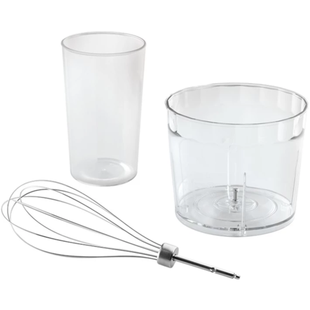 Блендер RUSSELL HOBBS 27141-56 Matte Charcoal 3 in 1 Hand Blender Изображение