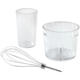Блендер RUSSELL HOBBS 27141-56 Matte Charcoal 3 in 1 Hand Blender Изображение
