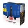 Блендер RUSSELL HOBBS 27141-56 Matte Charcoal 3 in 1 Hand Blender Изображение