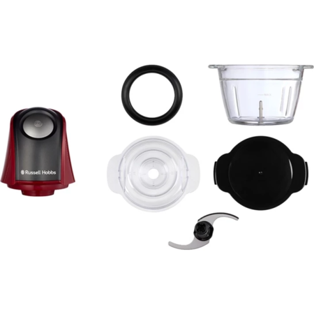 Подрібнювач RUSSELL HOBBS 27130-56 Desire Mini Chopper Изображение