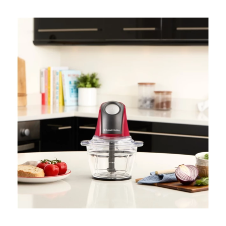Подрібнювач RUSSELL HOBBS 27130-56 Desire Mini Chopper Изображение