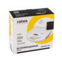 Бутербродниця Rotex RSM110-W Изображение
