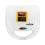 Бутербродниця Rotex RSM110-W Изображение