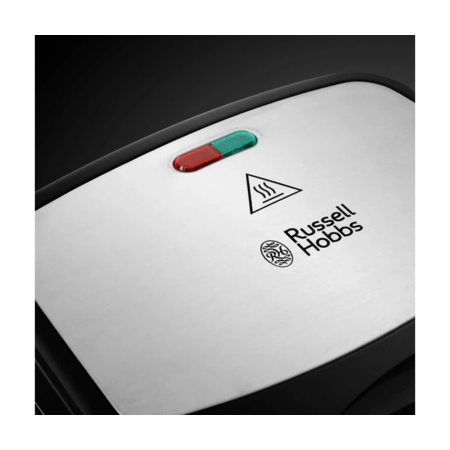 Вафельниця електрична мультимейкер 3в1 з глибокими панелями Russell Hobbs 24540-56 Fiesta (24540-56) (332073) Изображение