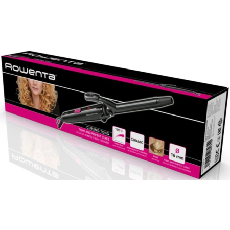 Плойка Rowenta Curling Tong CF2133F0 Изображение