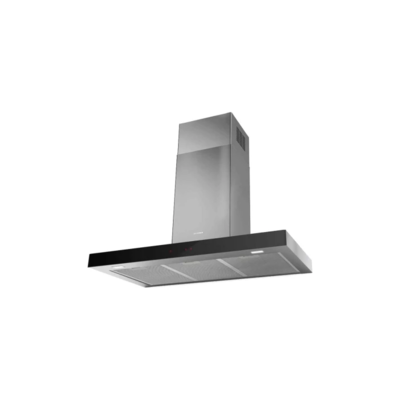 Витяжка кухонна Faber Stilo Glass Smart X/V A90 (325.0617.016) Изображение