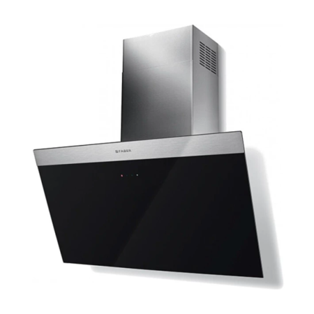 Кухонна витяжка Faber DAISY EG6 LED BK A80 Faber Изображение