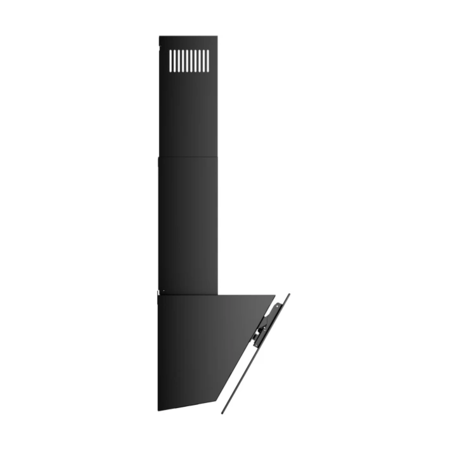 Кухонна витяжка Faber VRT BK A60 2LS (330.0567.491) Изображение