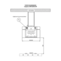 Кухонна витяжка Grunhelm GVN 220 B Изображение