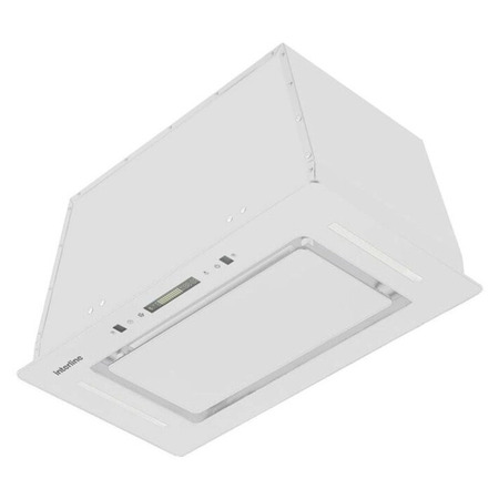 Кухонна витяжка Interline JOLLY WH A/60/GL/K Изображение