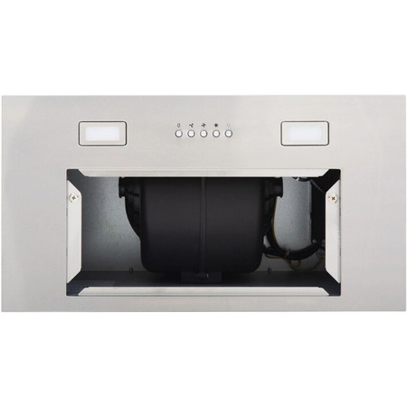 Кухонна витяжка Interline SWEEP IX A/60/PB Изображение