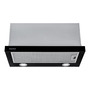 Кухонна витяжка Interline SHARK PLUS BL/S A/60 Изображение