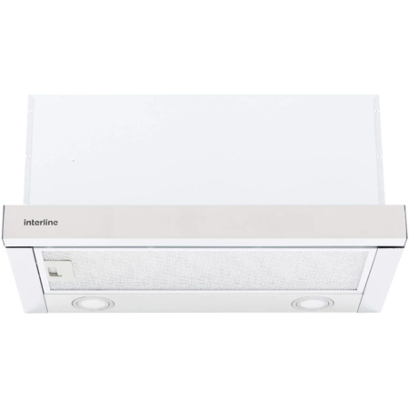 Кухонна витяжка Interline SHARK PLUS X/S A/60 Изображение