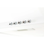 Кухонна витяжка Interline SET WH A/60 PB/2/T Изображение