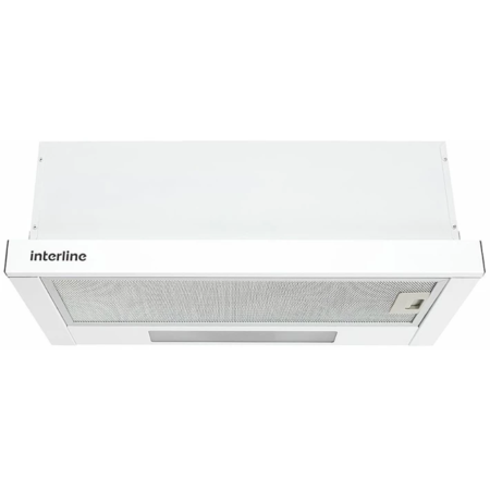 Кухонна витяжка Interline DELI WH A/60/2/T Изображение