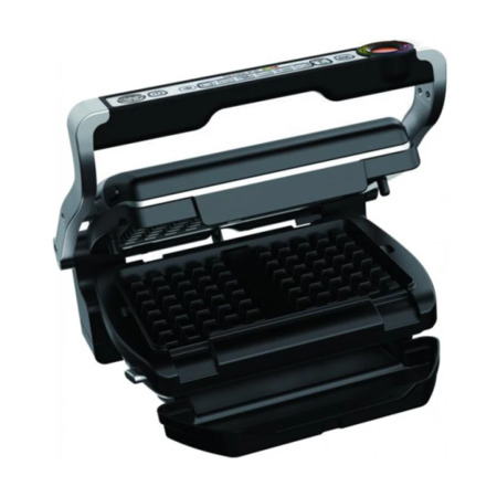 Гриль Tefal OptiGrill+ Waffle Inox GC716D12 Зображення