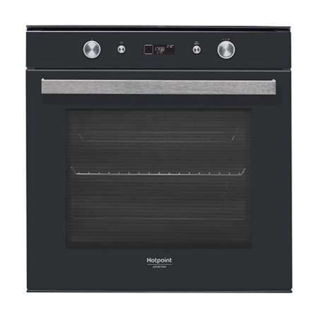 Духова шафа електрична Hotpoint-Ariston FI7 861 SH BL HA Зображення